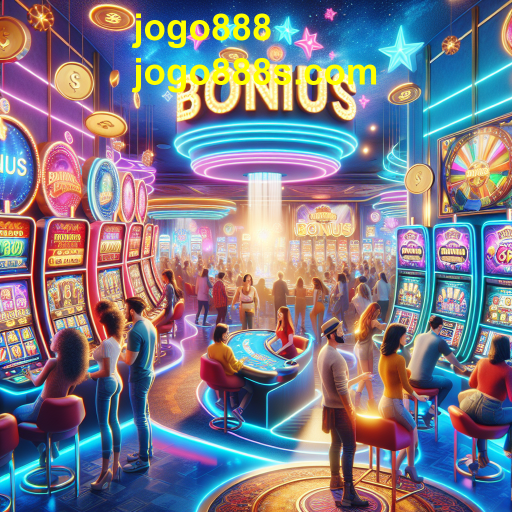 Explorando a Categoria 'Bônus' do Jogo888: Emoção e Recompensas em Cada Jogada